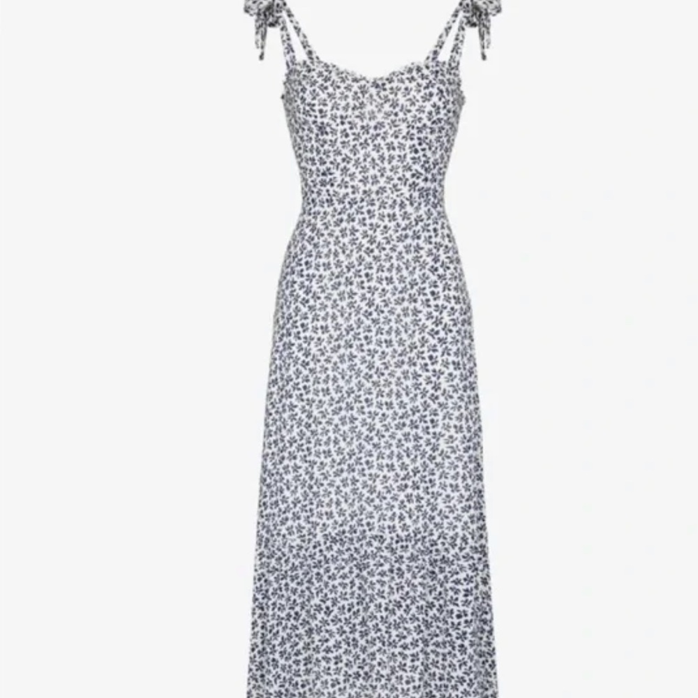 Reformation Nikita Dress in Bombay